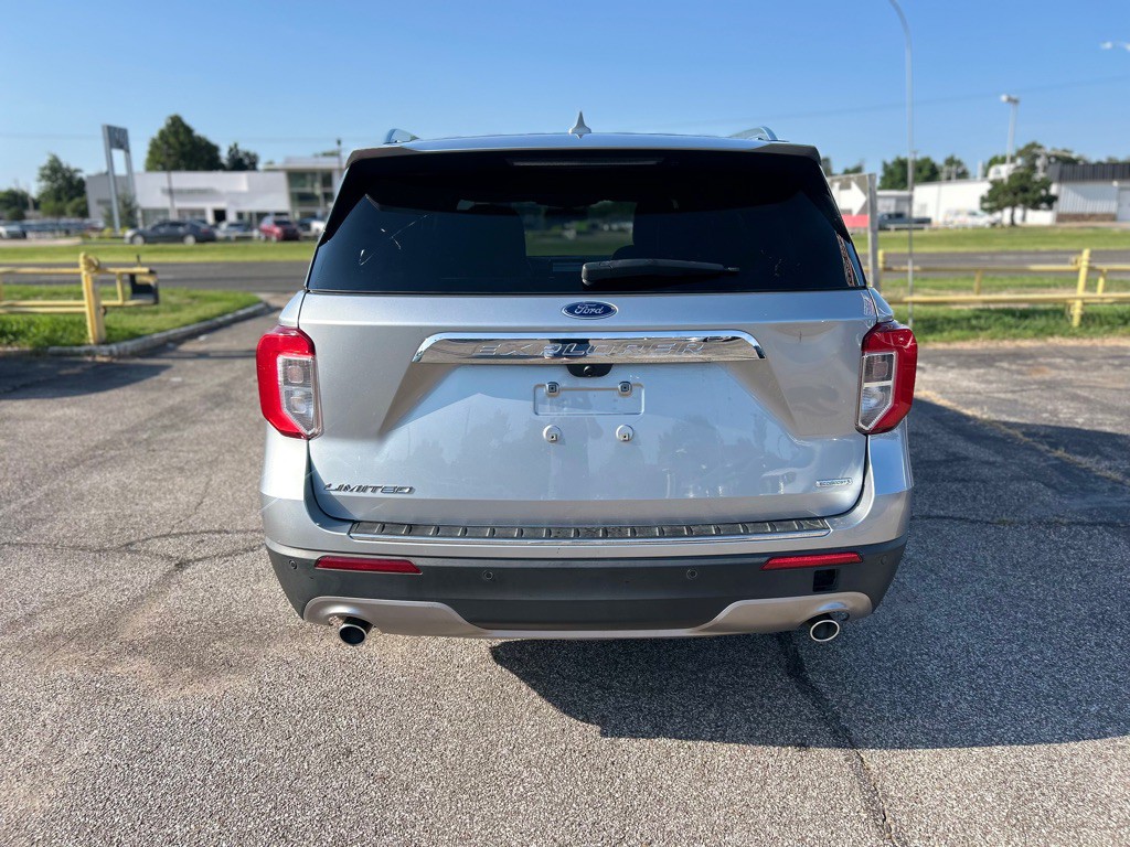 2020 Ford Explorer Image 6