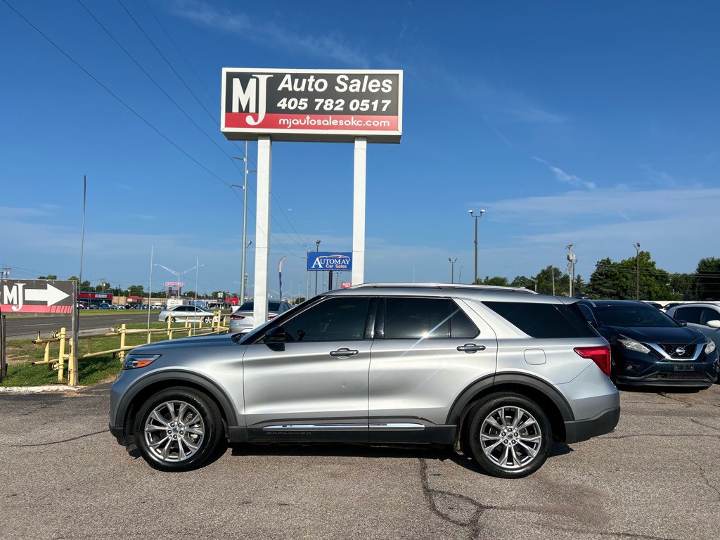 2020 Ford Explorer Image 16