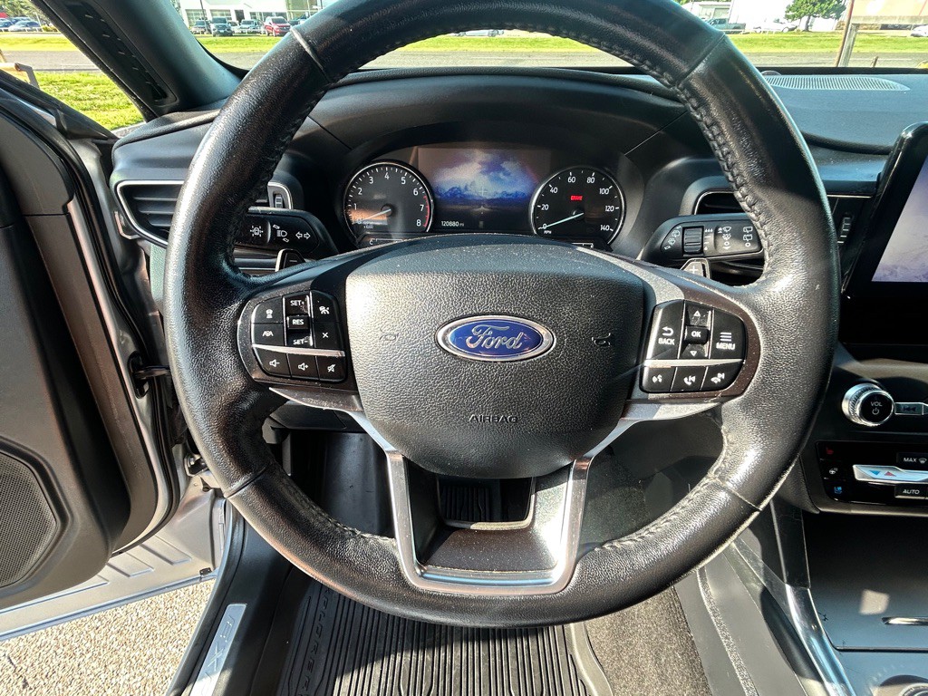 2020 Ford Explorer Image 18