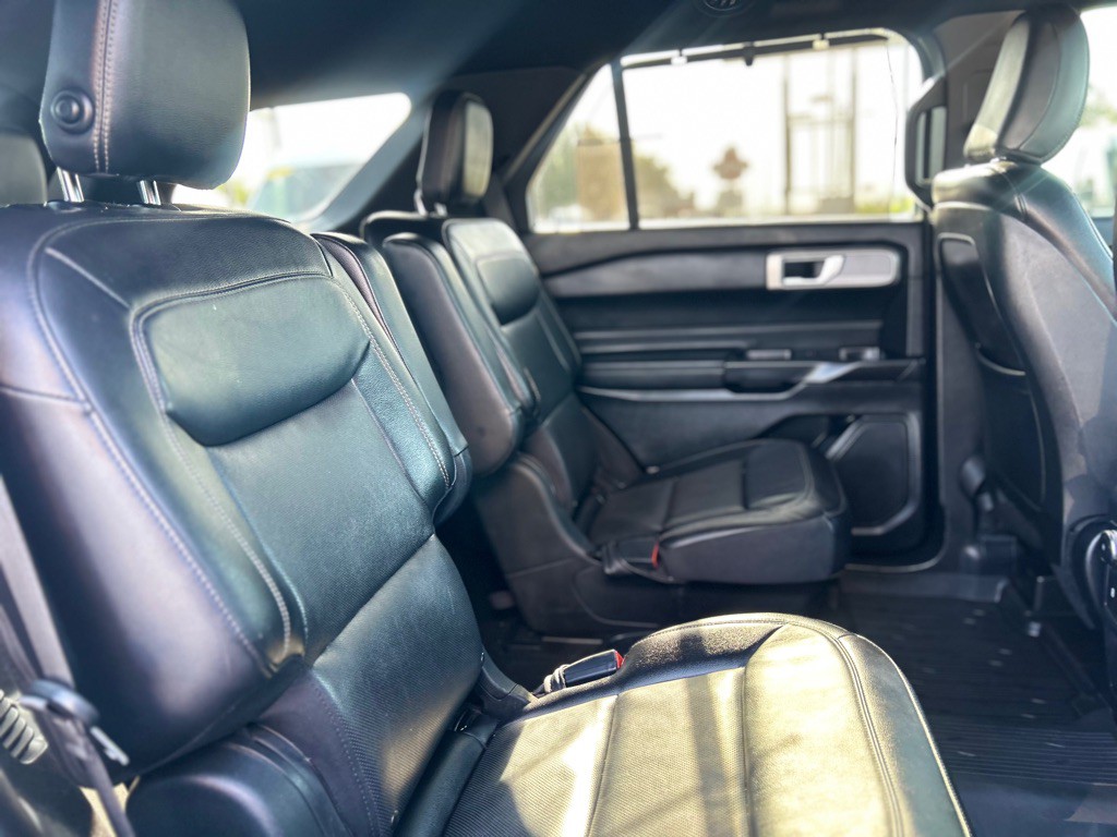 2020 Ford Explorer Image 27