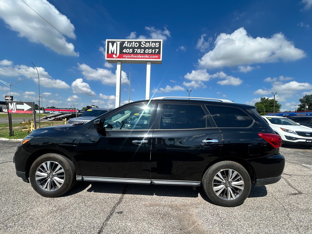 2019 Nissan Pathfinder Image 7