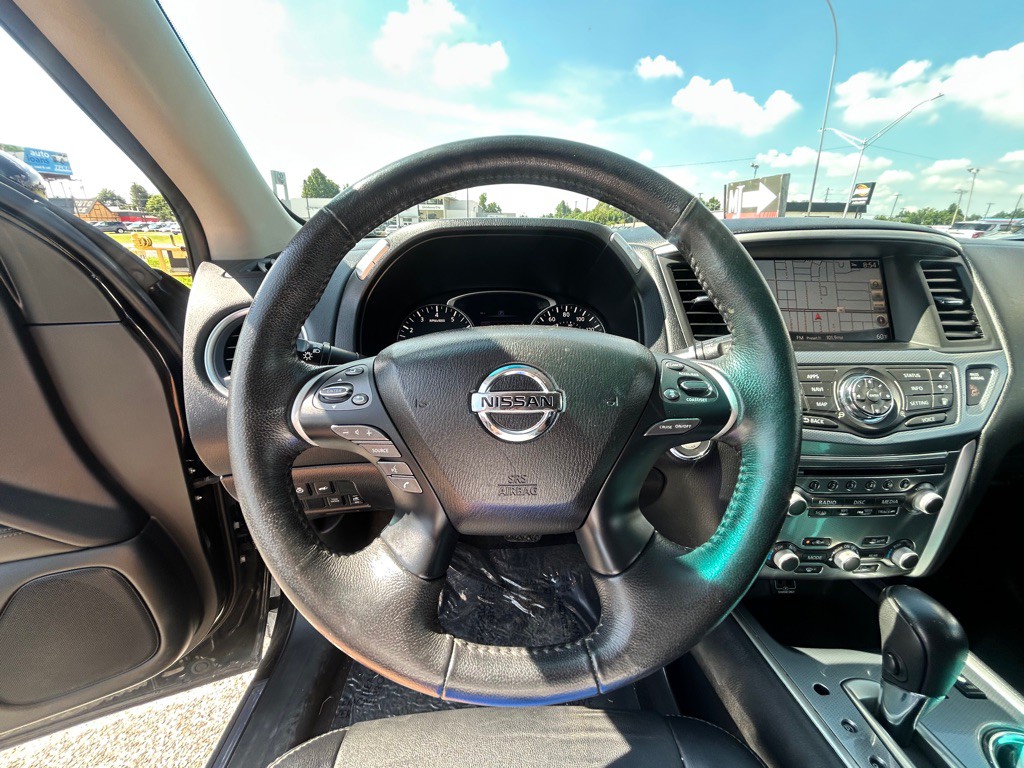 2019 Nissan Pathfinder Image 9