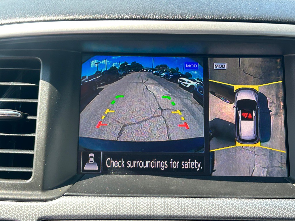2019 Nissan Pathfinder Image 14