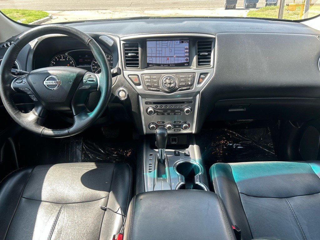 2019 Nissan Pathfinder Image 15