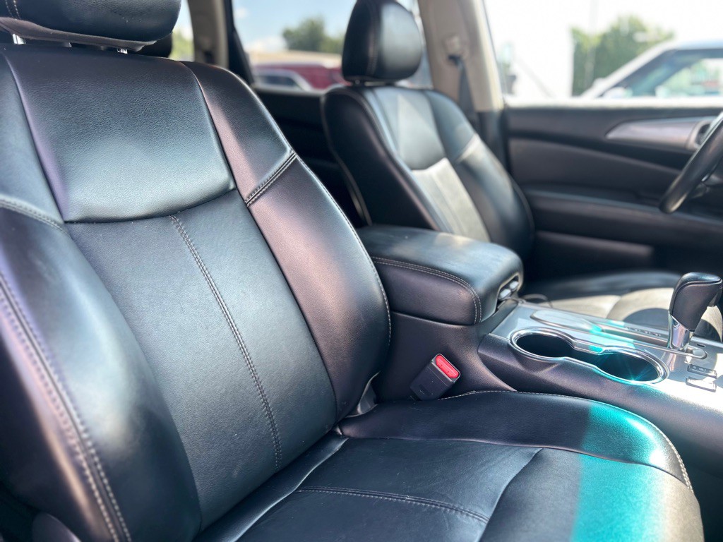 2019 Nissan Pathfinder Image 19