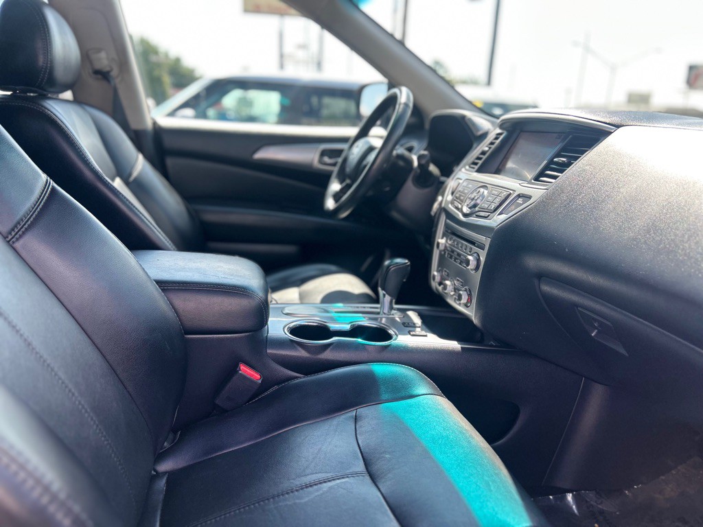 2019 Nissan Pathfinder Image 20