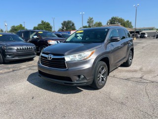Image for 2016 Toyota Highlander XLE ID: 6686358