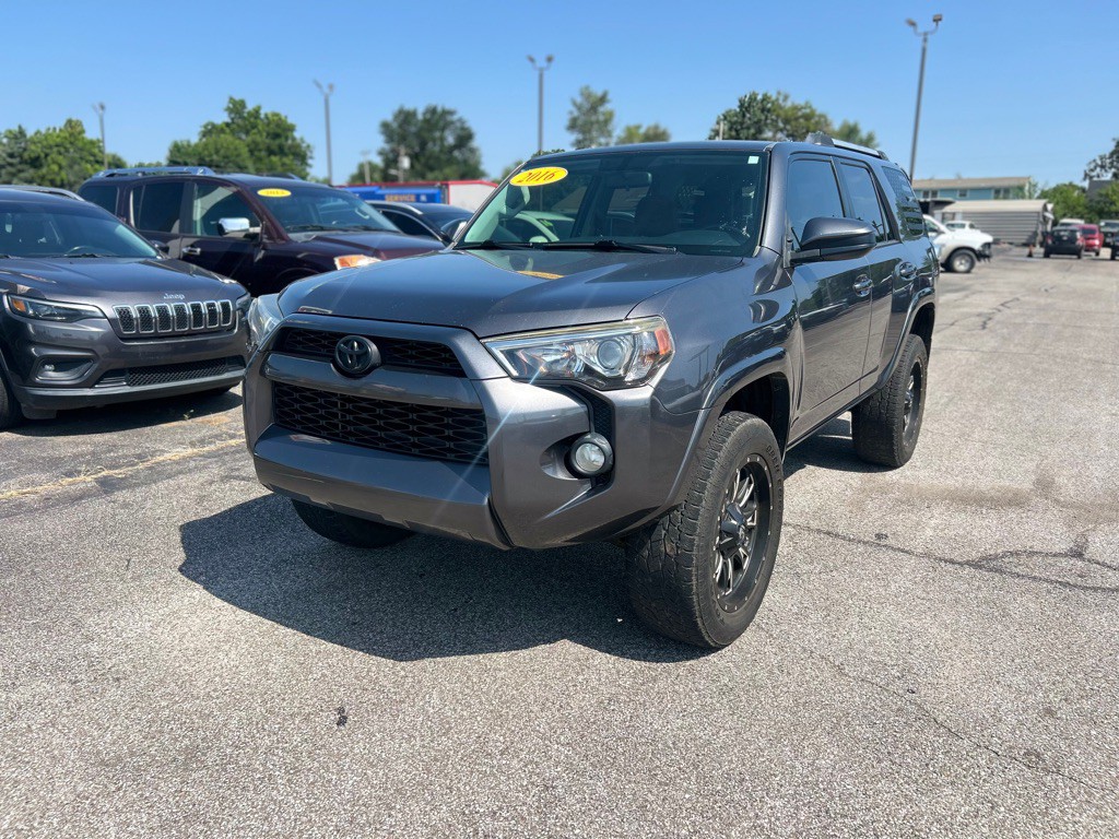 2016 Toyota 4Runner Image 1