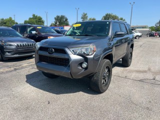 Image for 2016 Toyota 4Runner SR5 ID: 6686554