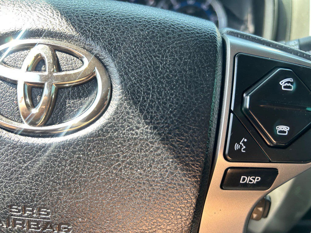 2016 Toyota 4Runner Image 12