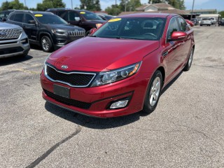 Image for 2015 Kia Optima LX ID: 6693934