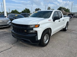 Image for 2019 Chevrolet Silverado 1500  ID: 6695098