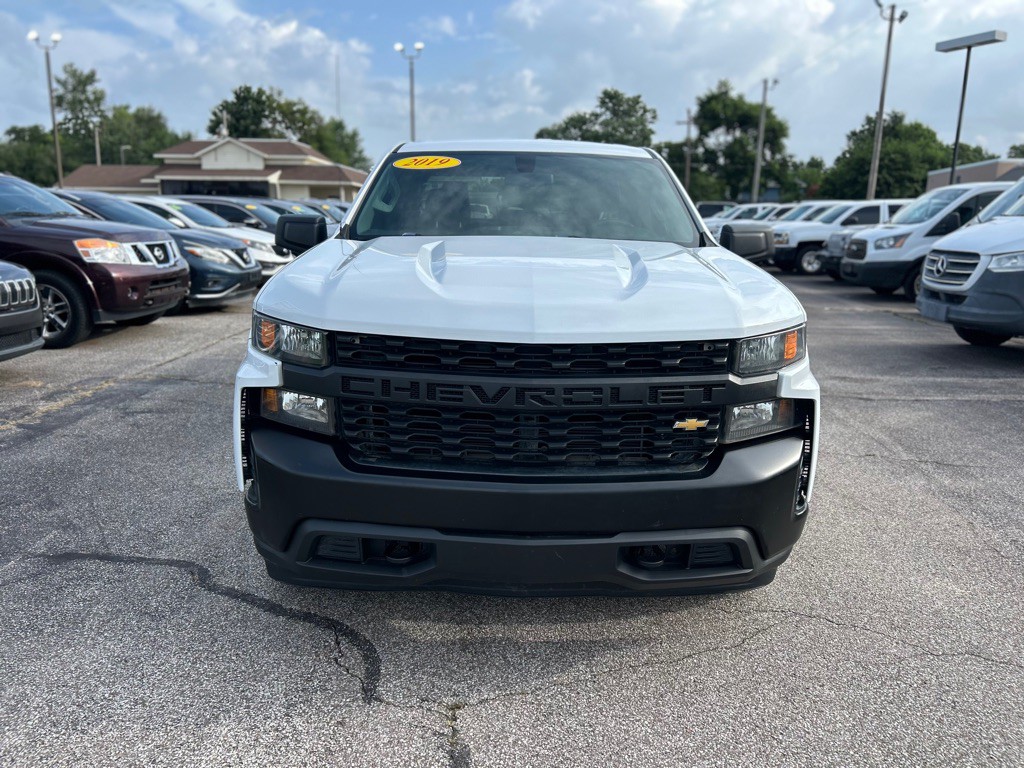 2019 Chevrolet Silverado 1500 Image 3