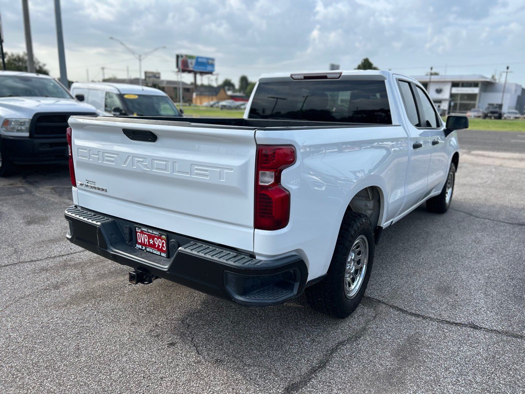 2019 Chevrolet Silverado 1500 Image 4