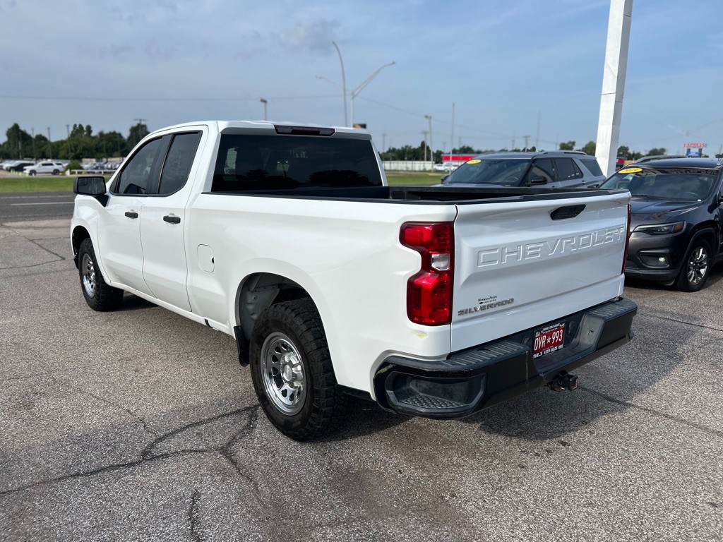 2019 Chevrolet Silverado 1500 Image 5