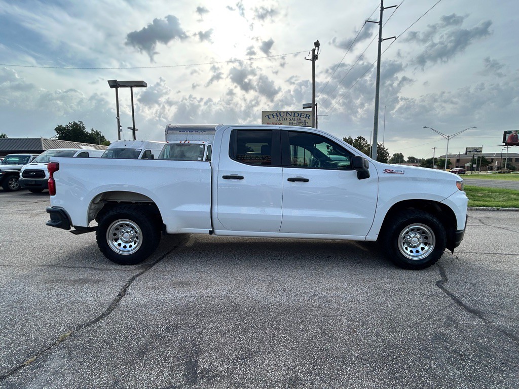 2019 Chevrolet Silverado 1500 Image 7