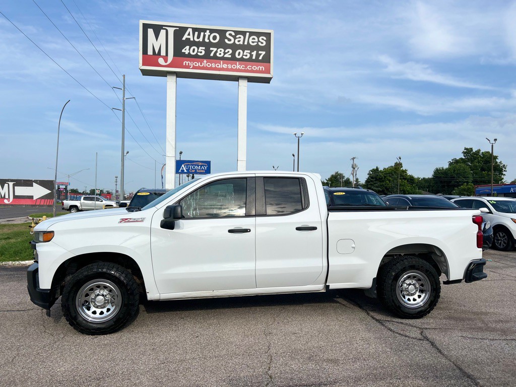 2019 Chevrolet Silverado 1500 Image 8