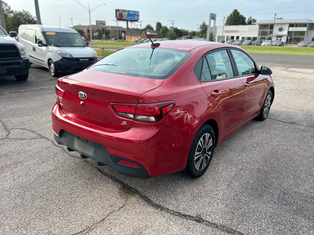 2019 Kia Rio Image 4