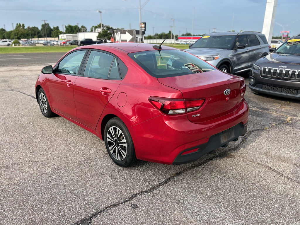 2019 Kia Rio Image 5
