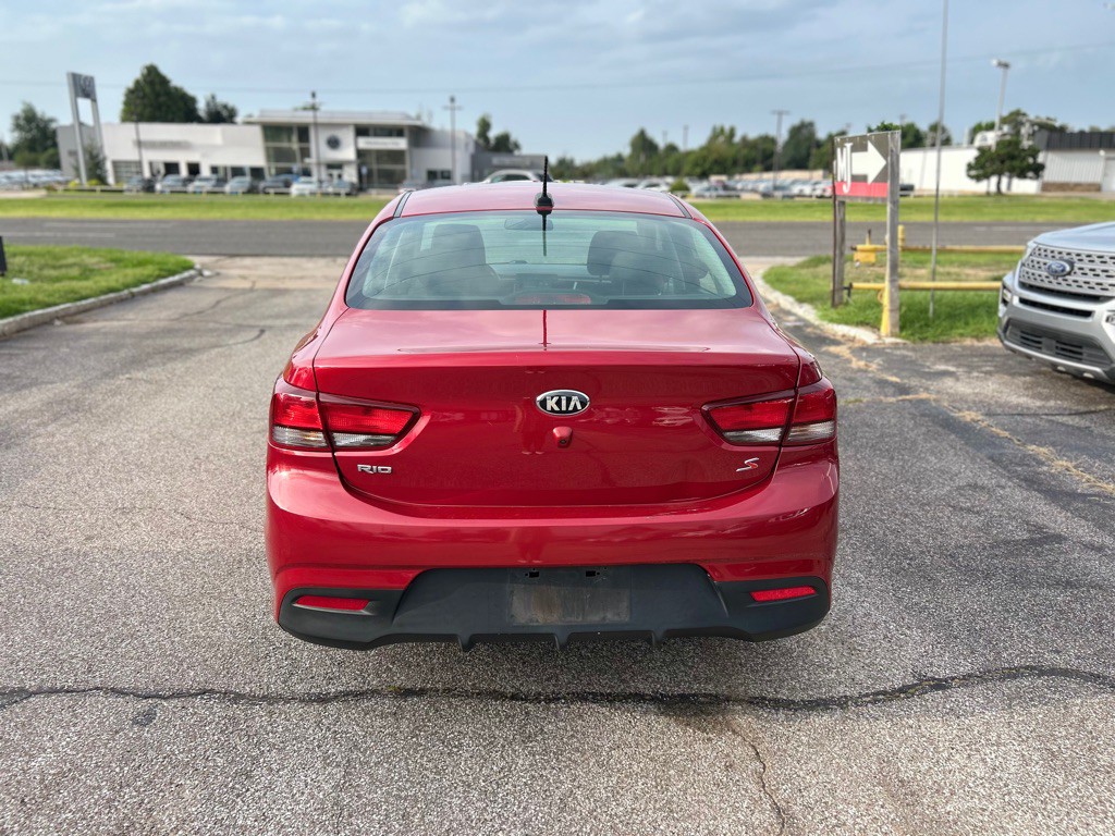 2019 Kia Rio Image 6