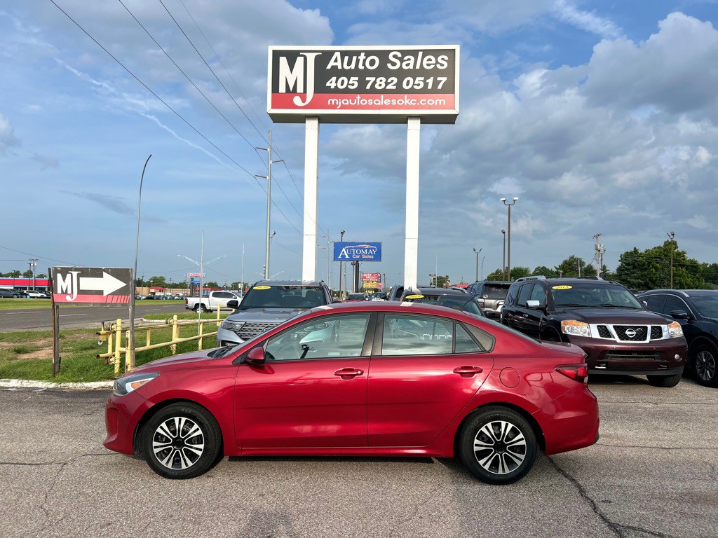 2019 Kia Rio Image 8