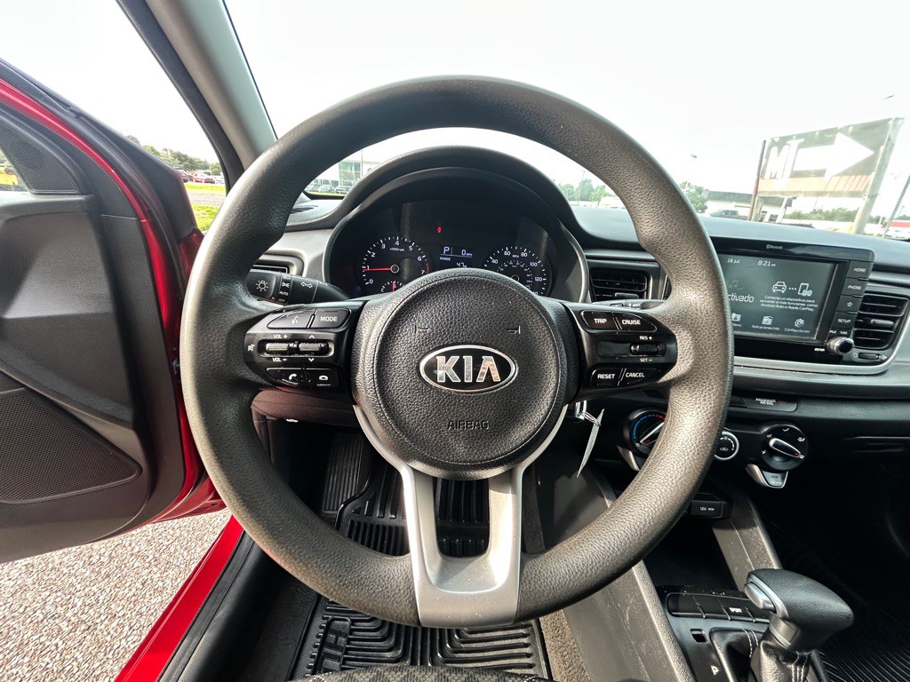 2019 Kia Rio Image 10