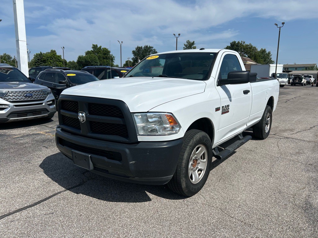 2018 RAM 2500 Image 1