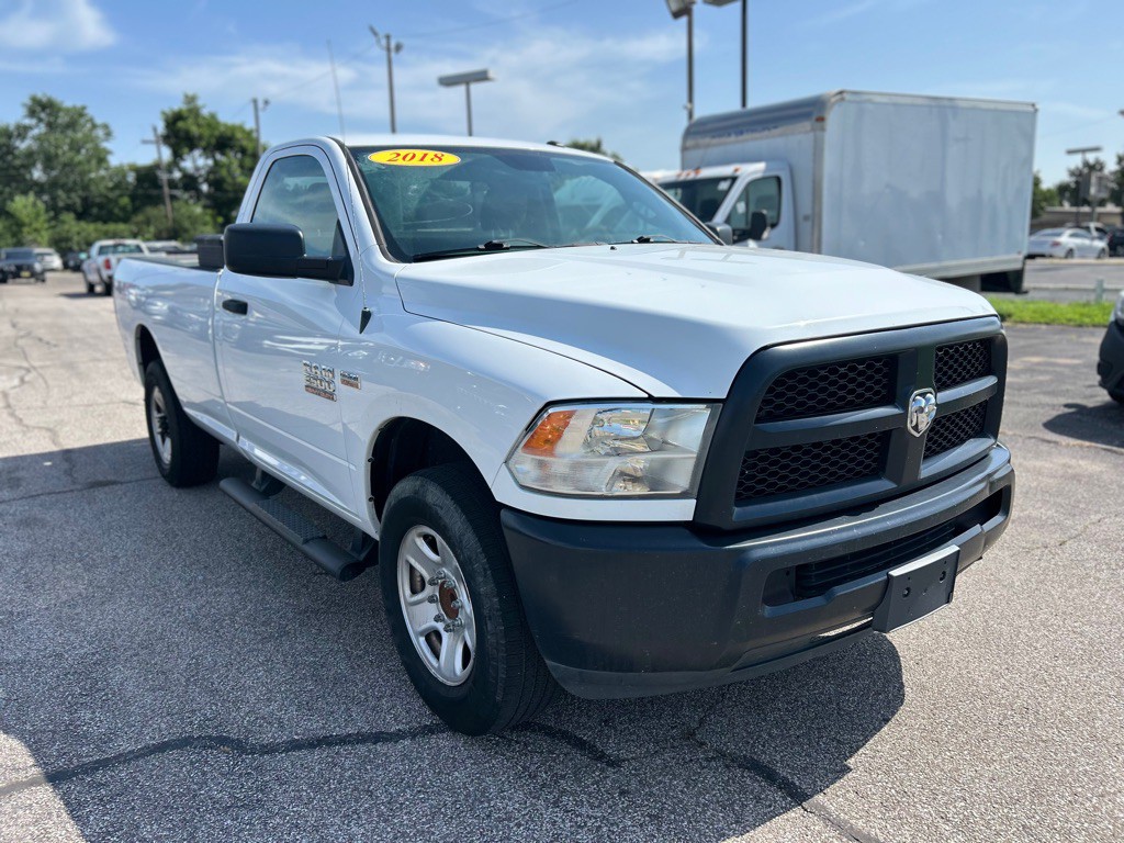 2018 RAM 2500 Image 2