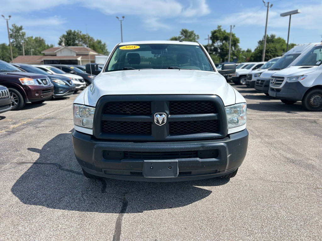 2018 RAM 2500 Image 3