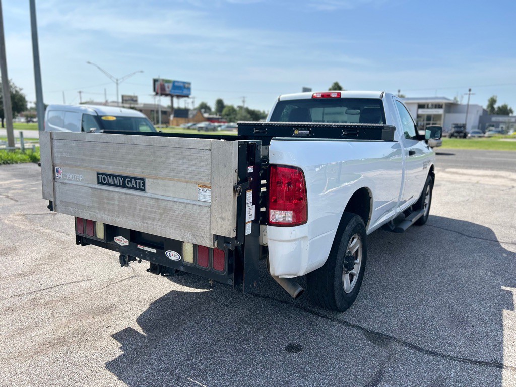 2018 RAM 2500 Image 4