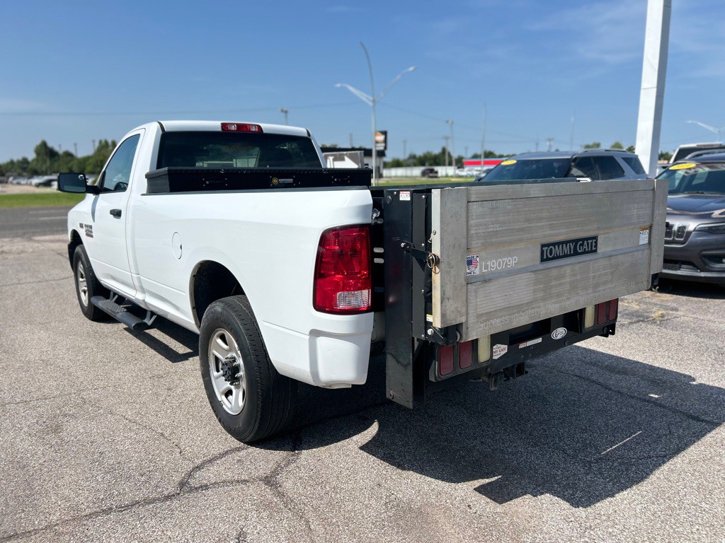 2018 RAM 2500 Image 5