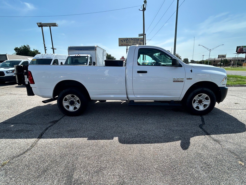 2018 RAM 2500 Image 7