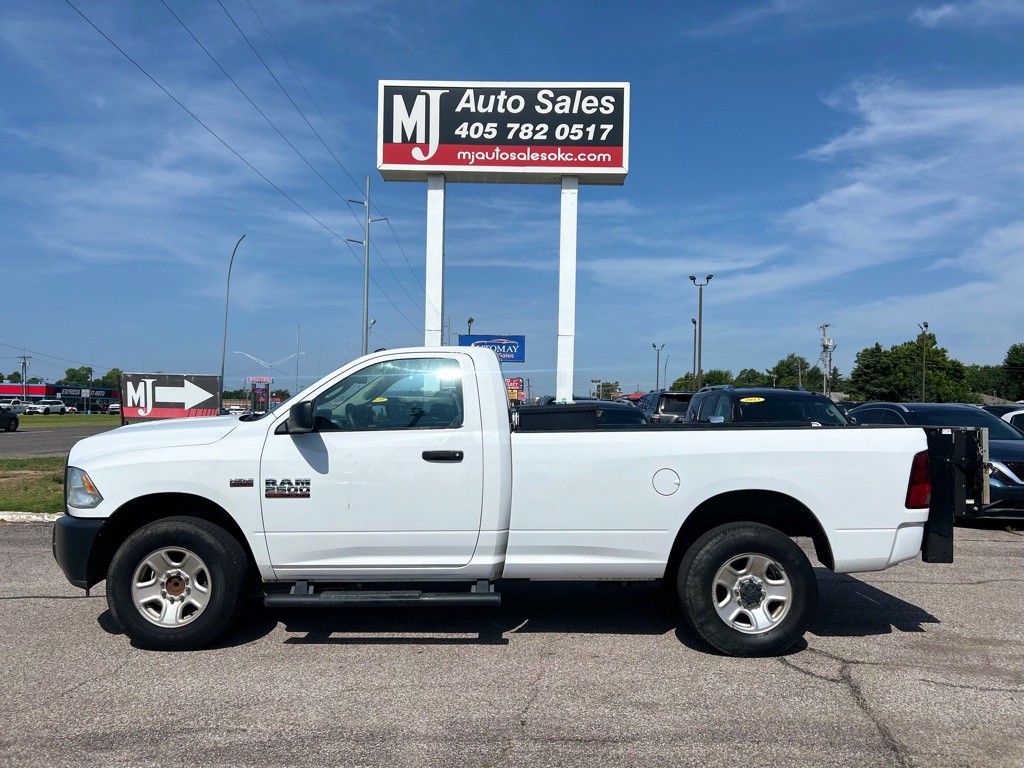 2018 RAM 2500 Image 8