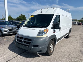 Image for 2018 RAM Promaster 2500 HIGH ID: 6695191