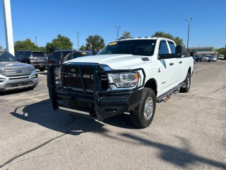 Image for 2022 RAM 2500 Tradesman ID: 6720503