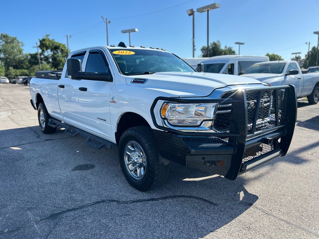 2022 RAM 2500 Image 2
