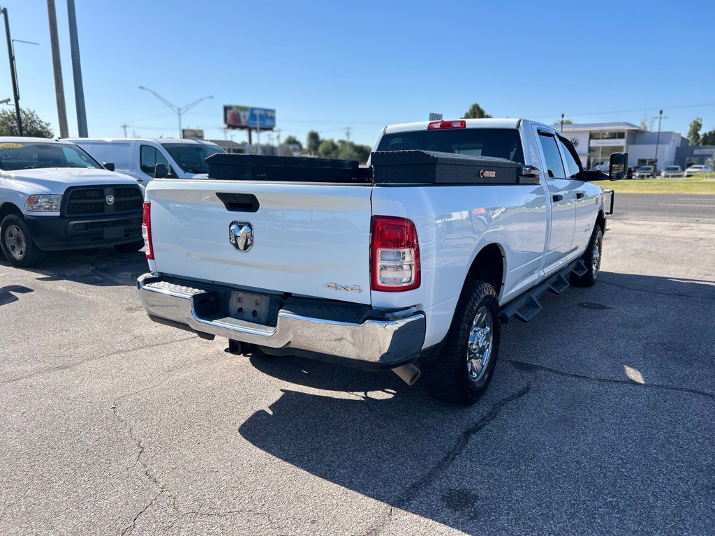 2022 RAM 2500 Image 4