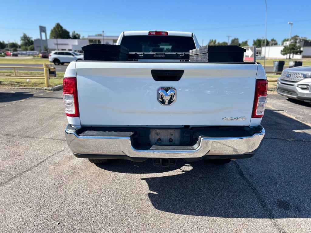2022 RAM 2500 Image 8