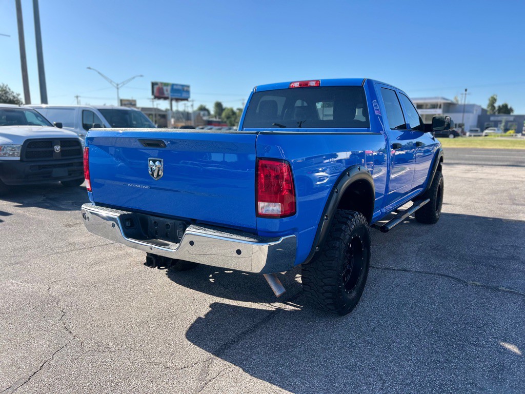 2016 RAM 2500 Image 4