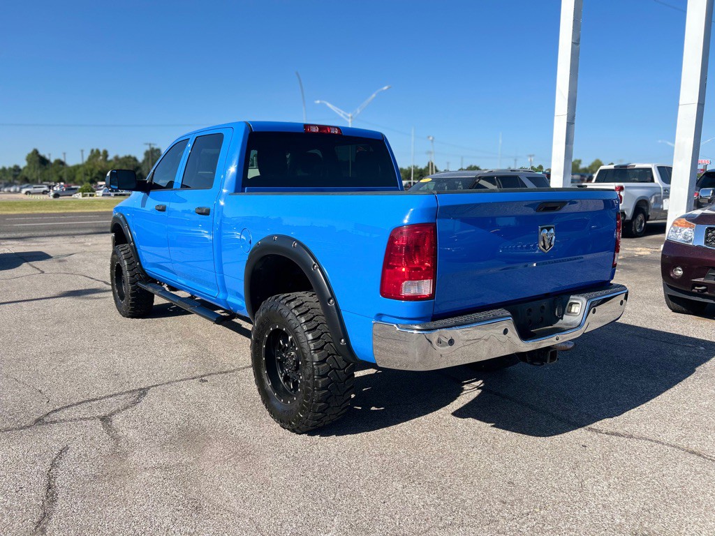 2016 RAM 2500 Image 5