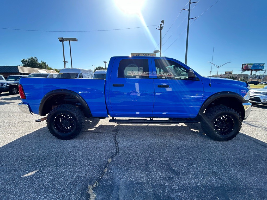 2016 RAM 2500 Image 7