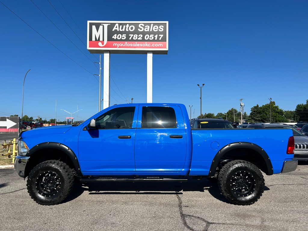 2016 RAM 2500 Image 8