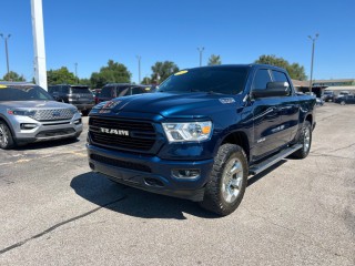 Image for 2020 RAM 1500 Big Horn/lone Star ID: 6720511