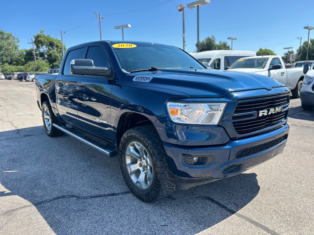 2020 RAM 1500 Image 2
