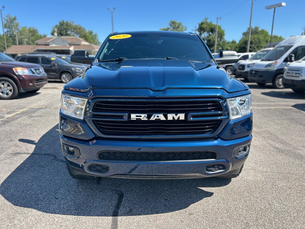 2020 RAM 1500 Image 3