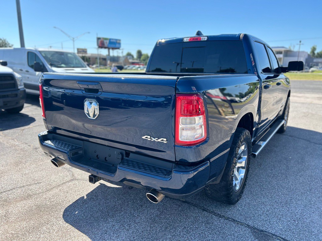 2020 RAM 1500 Image 4