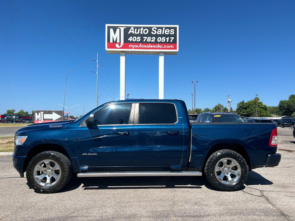 2020 RAM 1500 Image 9