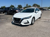 Image for 2020 Nissan Sentra S ID: 6744412