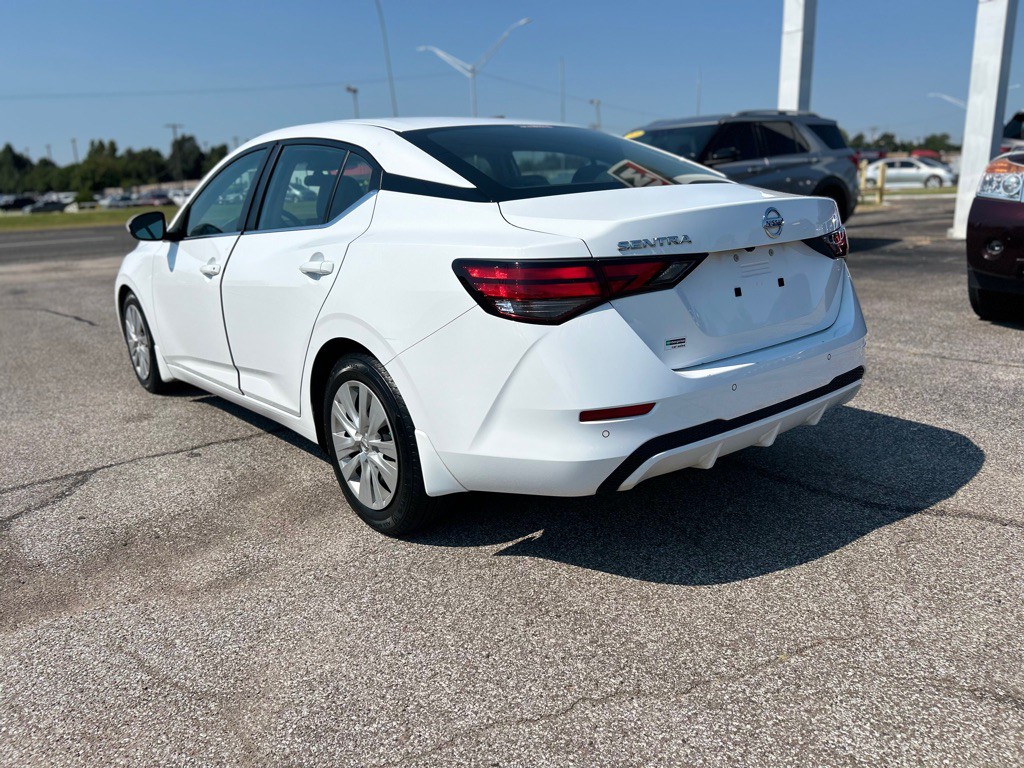 2020 Nissan Sentra Image 5