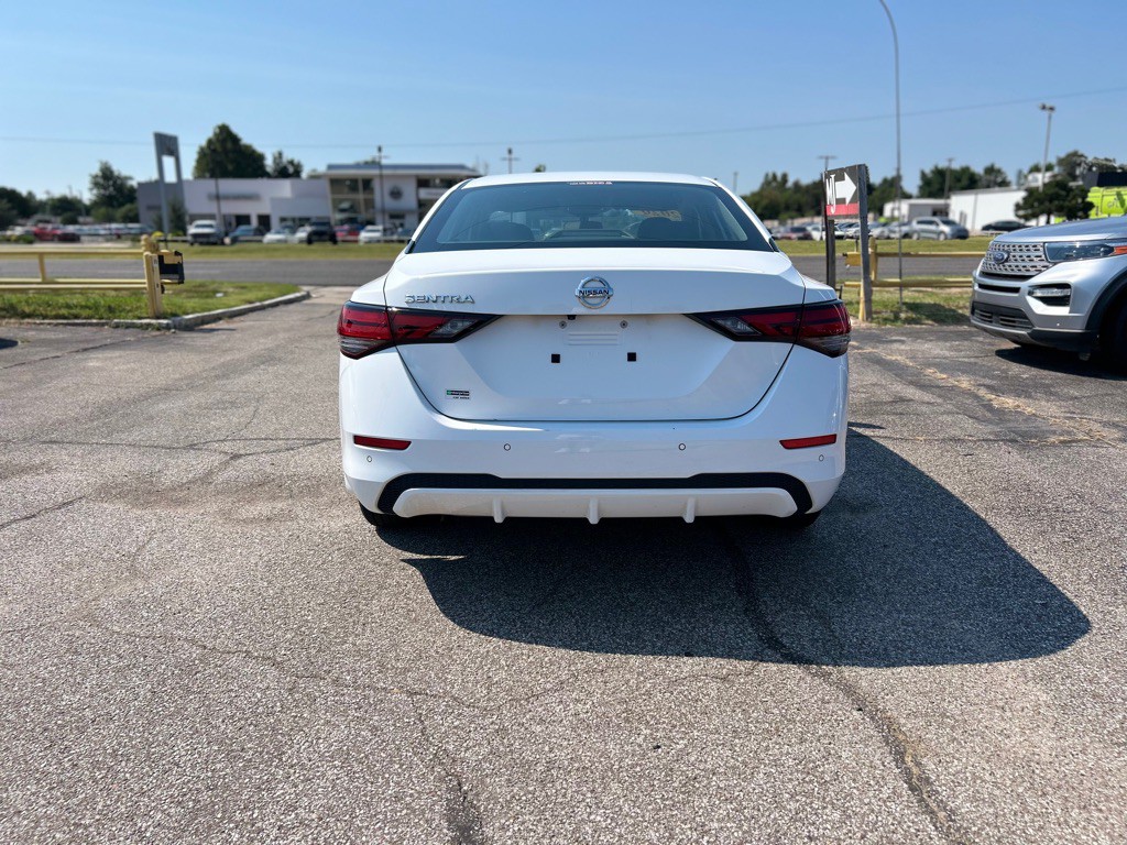 2020 Nissan Sentra Image 6